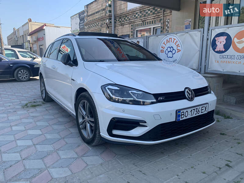 Volkswagen Golf 2017