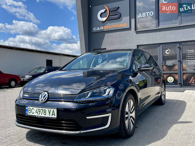 Volkswagen Golf 2015
