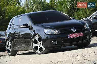 Хетчбек Volkswagen Golf 2009 в Бердичеві