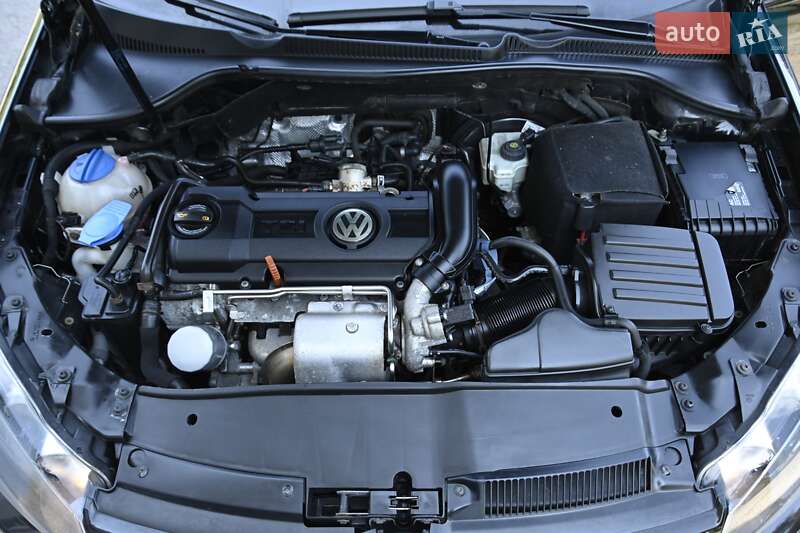 Хетчбек Volkswagen Golf 2009 в Бердичеві