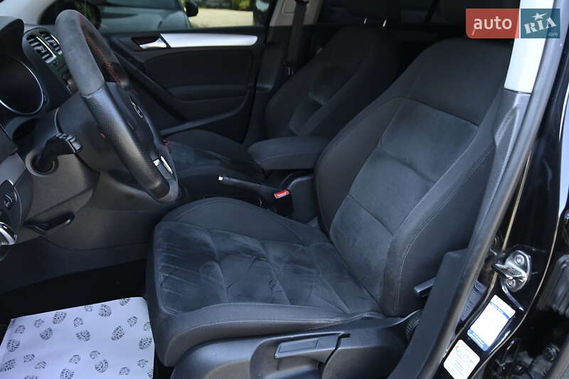 Хетчбек Volkswagen Golf 2009 в Бердичеві