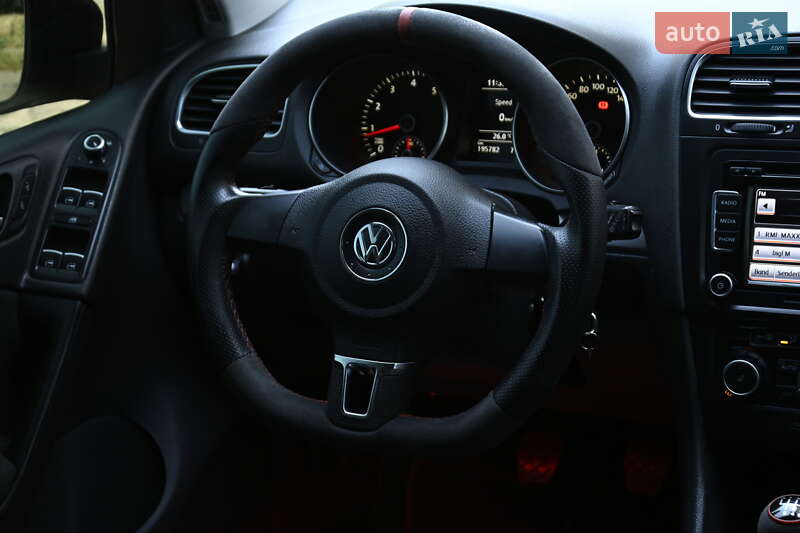 Хетчбек Volkswagen Golf 2009 в Бердичеві