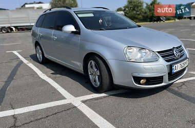 Универсал Volkswagen Golf 2009 в Ужгороде