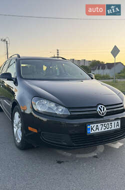 Универсал Volkswagen Golf 2014 в Ирпене