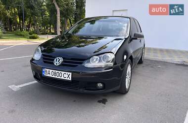 Хетчбек Volkswagen Golf 2008 в Олександрії