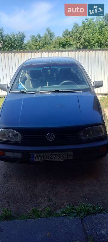 Volkswagen Golf 1992