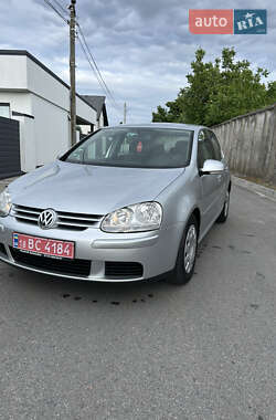 Хетчбек Volkswagen Golf 2005 в Білій Церкві