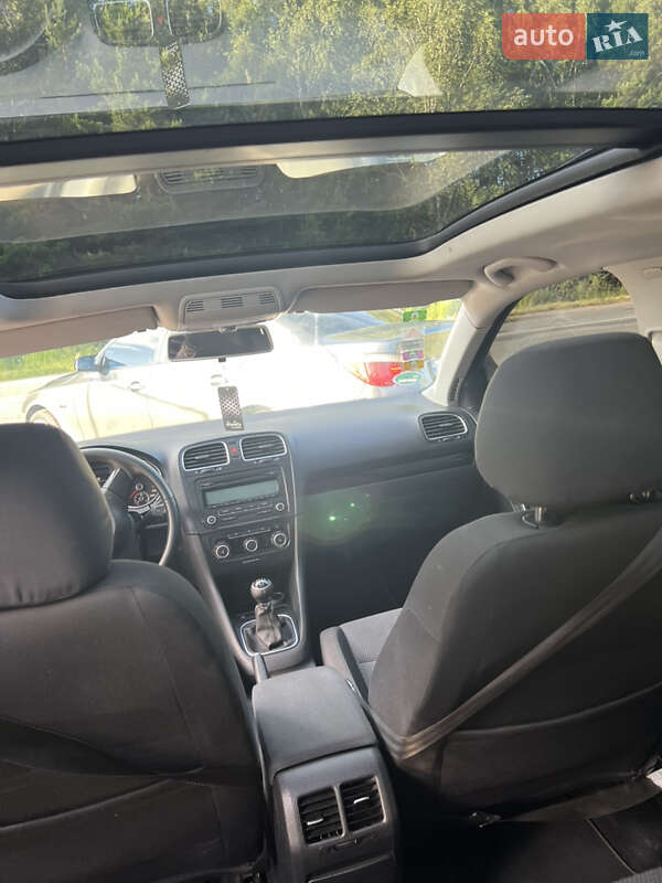 Універсал Volkswagen Golf 2009 в Славуті