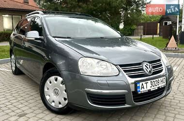 Универсал Volkswagen Golf 2007 в Ивано-Франковске