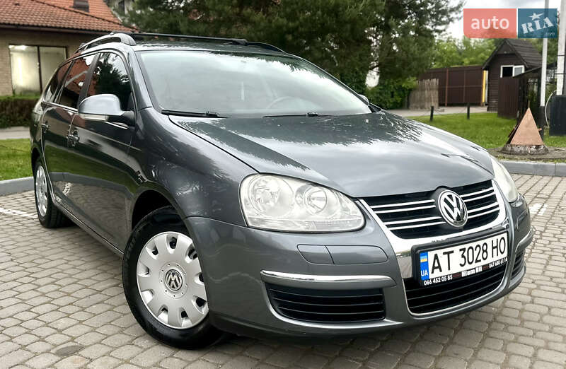 Volkswagen Golf 2007