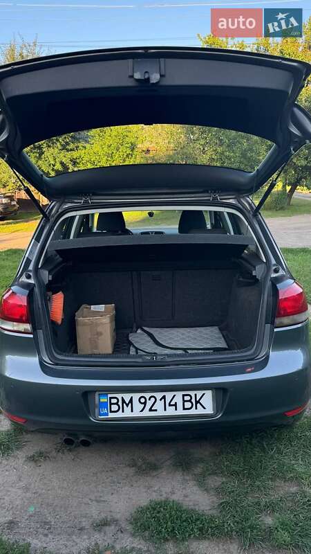 Хэтчбек Volkswagen Golf 2009 в Кролевце