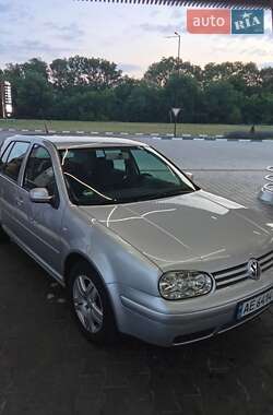Хетчбек Volkswagen Golf 2000 в Жовтих Водах