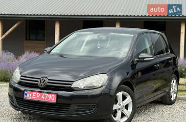 Хетчбек Volkswagen Golf 2010 в Львові