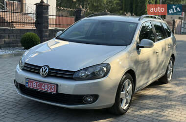 Универсал Volkswagen Golf 2012 в Ровно