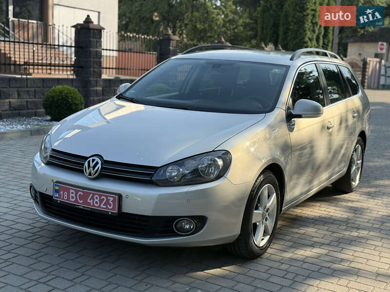 Volkswagen Golf 2012