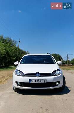 Универсал Volkswagen Golf 2012 в Днепре