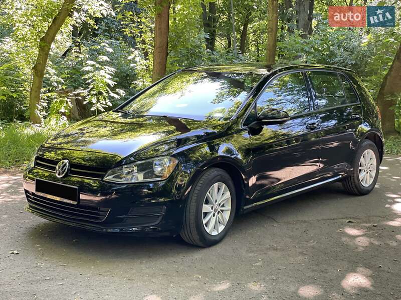 Volkswagen Golf 2015