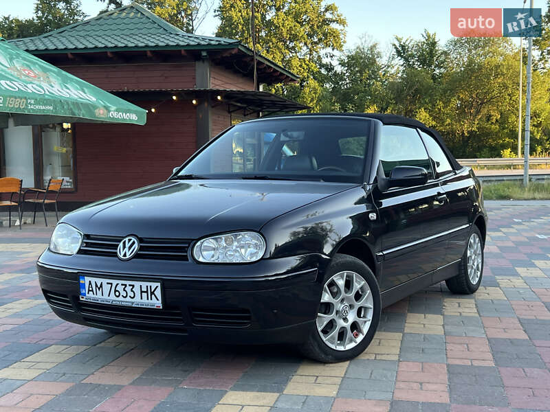Volkswagen Golf 2001 Volkswagen Golf 2001