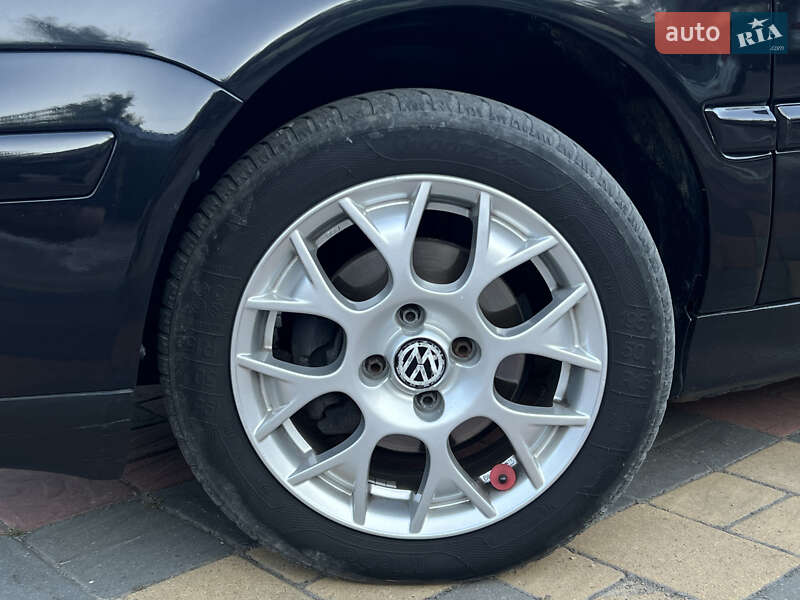 Кабриолет Volkswagen Golf 2001 в Бердичеве