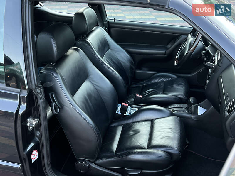 Кабриолет Volkswagen Golf 2001 в Бердичеве