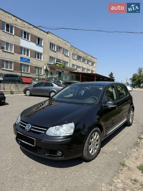 Volkswagen Golf 2006