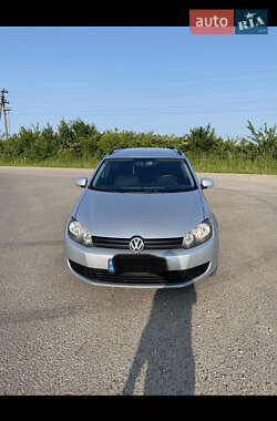 Універсал Volkswagen Golf 2012 в Львові