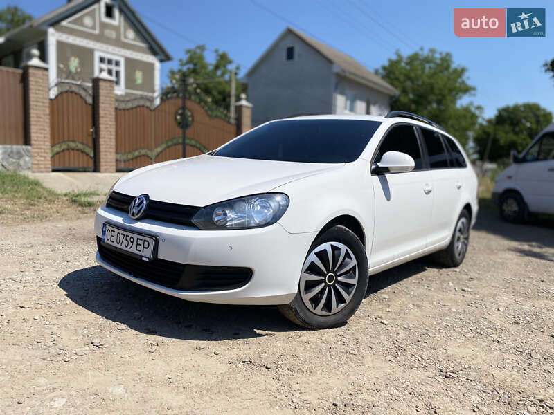 Volkswagen Golf 2011