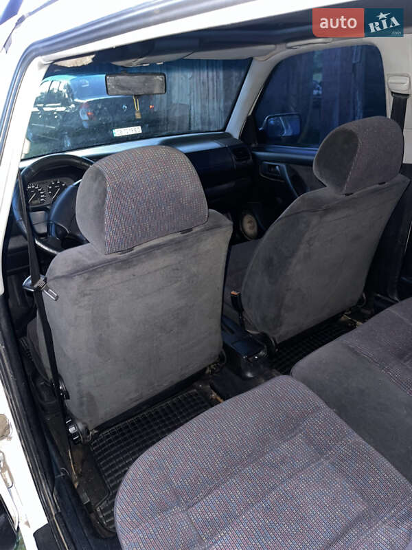Універсал Volkswagen Golf 1996 в Срібному