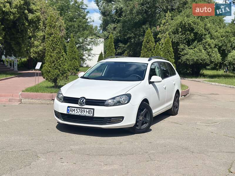 Volkswagen Golf 2011