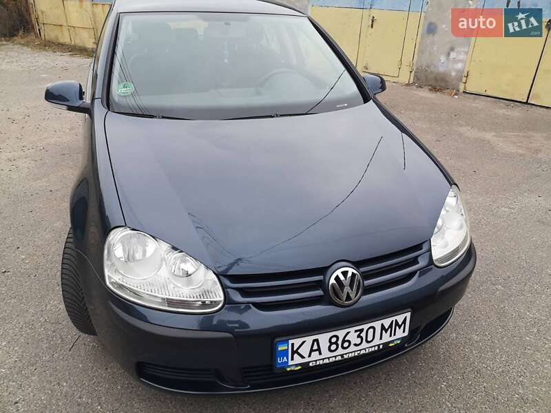 Volkswagen Golf 2005