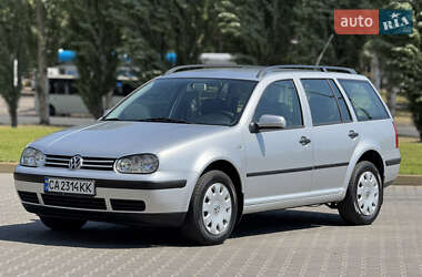 Универсал Volkswagen Golf 2000 в Черкассах