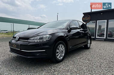 Хетчбек Volkswagen Golf 2018 в Мукачевому