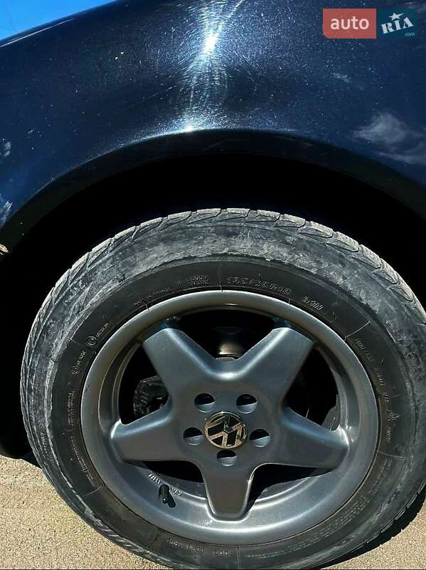 Хетчбек Volkswagen Golf 2001 в Кодимі фото 5 Хетчбек Volkswagen Golf 2001 в Кодимі