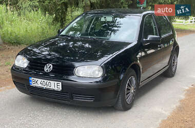 Хэтчбек Volkswagen Golf 1998 в Любаре