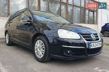 Универсал Volkswagen Golf 2007 в Киеве