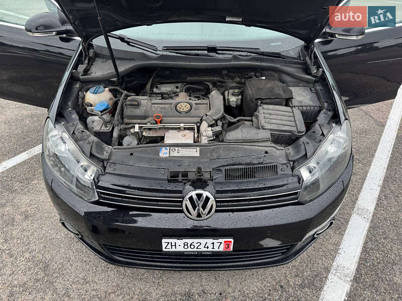 Универсал Volkswagen Golf 2010 в Житомире
