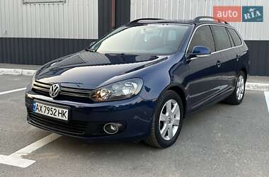 Универсал Volkswagen Golf 2011 в Харькове