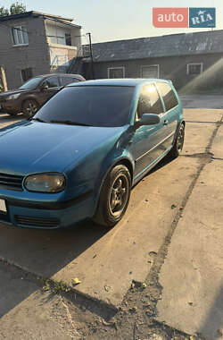 Хэтчбек Volkswagen Golf 1999 в Краматорске