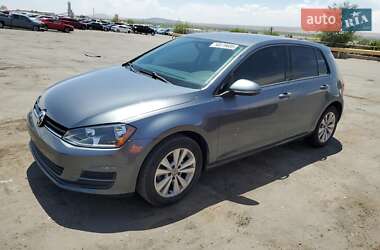 Volkswagen Golf 2015