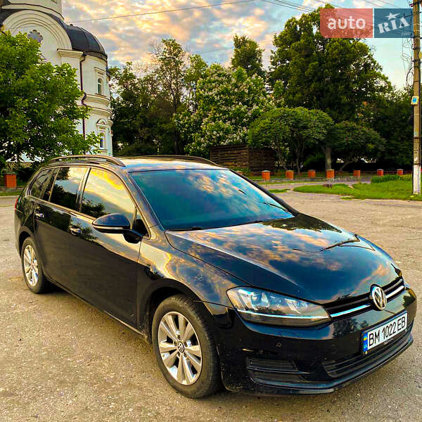 Універсал Volkswagen Golf 2016 в Недригайліву