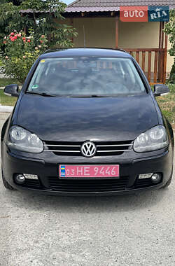 Хэтчбек Volkswagen Golf 2008 в Любашевке