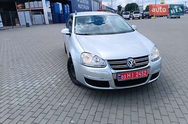 Универсал Volkswagen Golf 2007 в Ковеле
