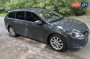 Универсал Volkswagen Golf 2015 в Яготине