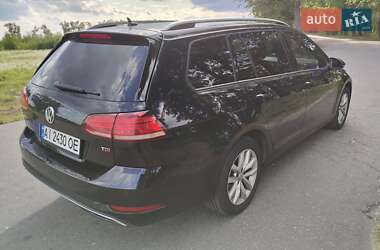 Универсал Volkswagen Golf 2017 в 