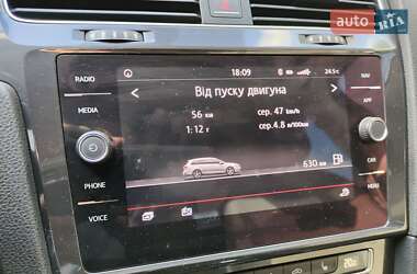 Универсал Volkswagen Golf 2017 в 