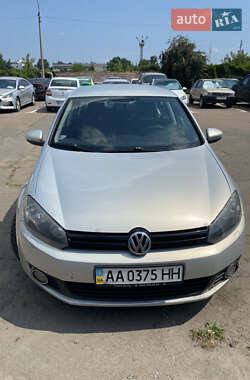 Хетчбек Volkswagen Golf 2012 в Києві