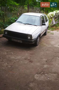 Хетчбек Volkswagen Golf 1990 в Житомирі