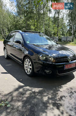 Універсал Volkswagen Golf 2010 в Сарнах