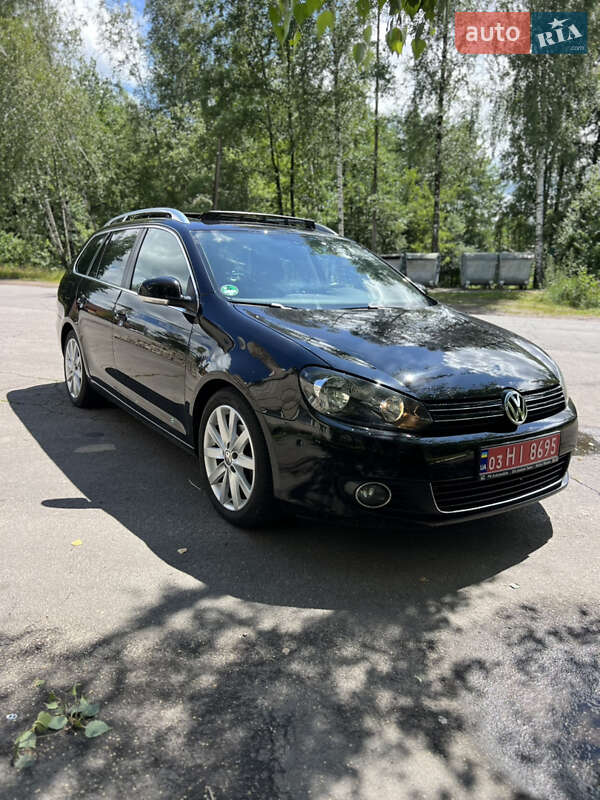 Volkswagen Golf 2010