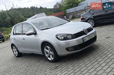 Хетчбек Volkswagen Golf 2011 в Мукачевому
